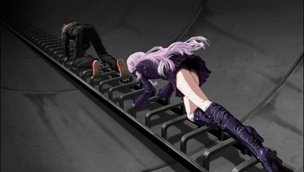 Danganronpa Trigger Happy Havoc Game CG image number 147