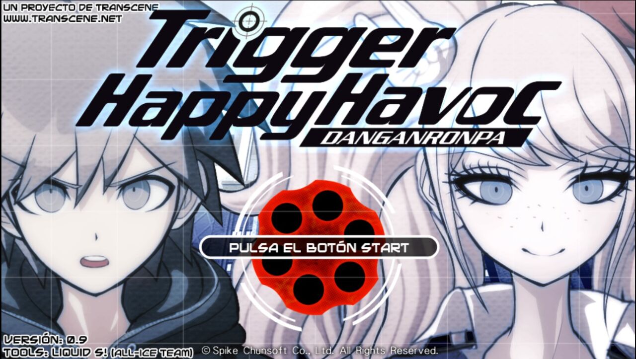 Danganronpa Trigger Happy Havoc Game CG image number 14