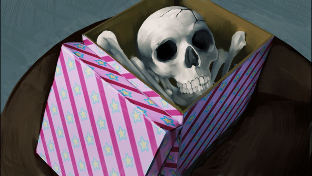 Danganronpa Trigger Happy Havoc Game CG image number 151