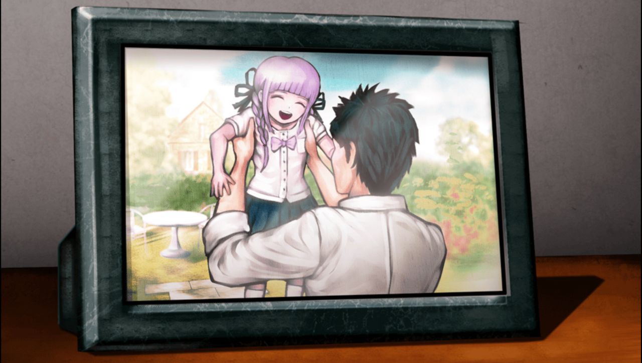 Danganronpa Trigger Happy Havoc Game CG image number 152