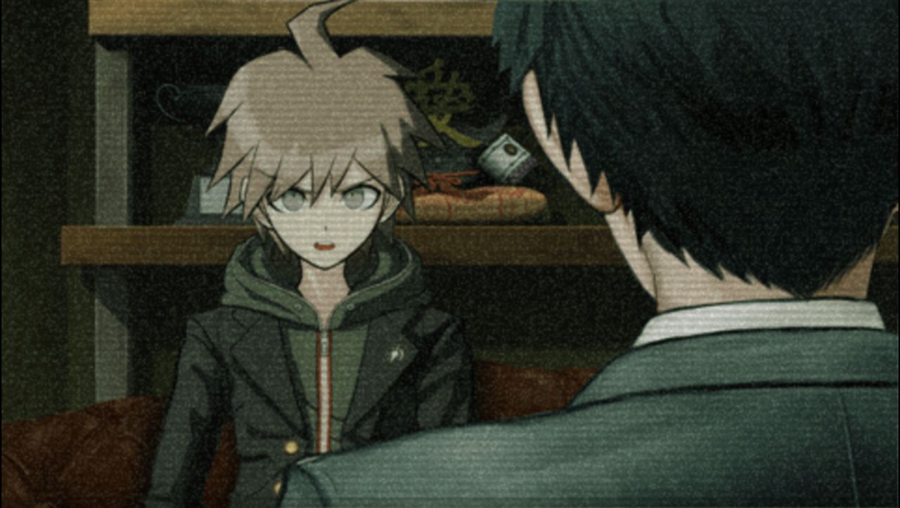 Danganronpa Trigger Happy Havoc Game CG image number 156