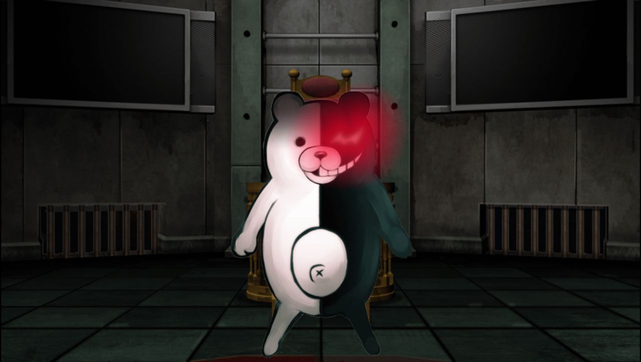 Danganronpa Trigger Happy Havoc Game CG image number 166