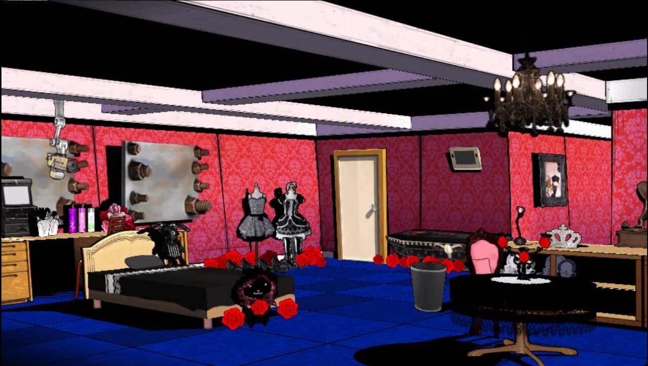 Danganronpa Trigger Happy Havoc Game CG image number 168