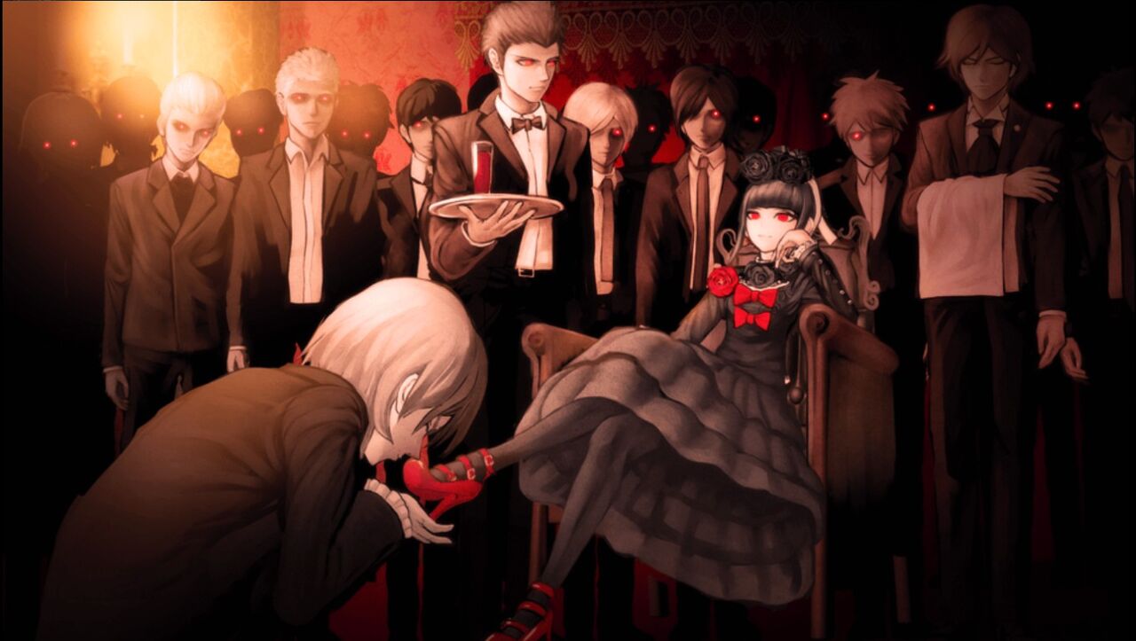 Danganronpa Trigger Happy Havoc Game CG image number 16