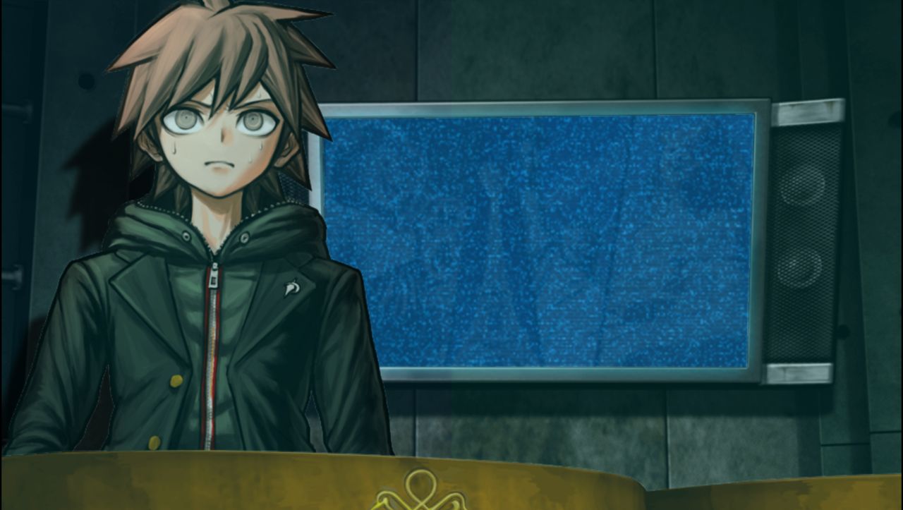Danganronpa Trigger Happy Havoc Game CG image number 169