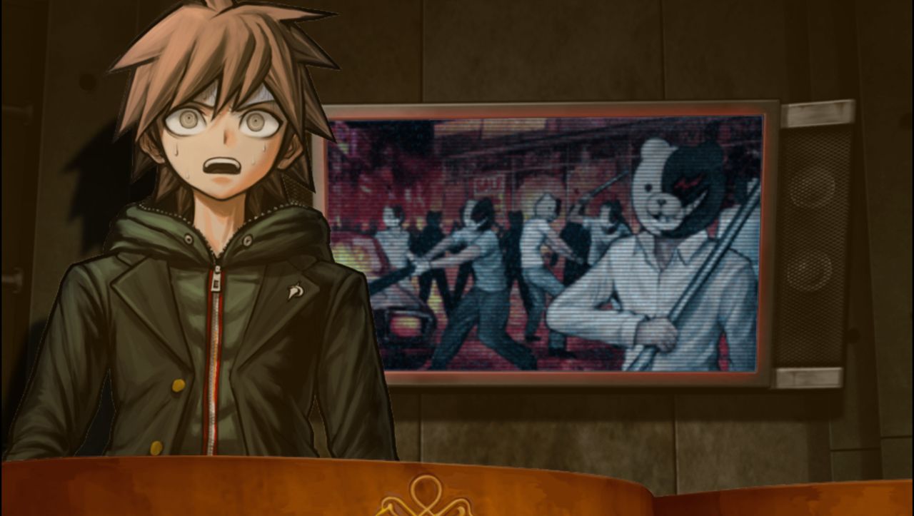 Danganronpa Trigger Happy Havoc Game CG image number 171