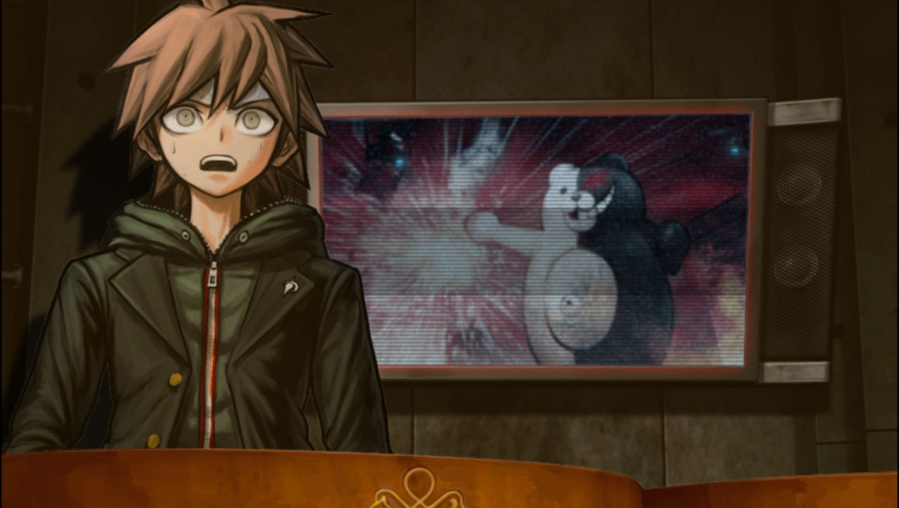 Danganronpa Trigger Happy Havoc Game CG image number 172