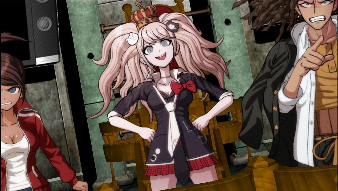 Danganronpa Trigger Happy Havoc Game CG image number 174