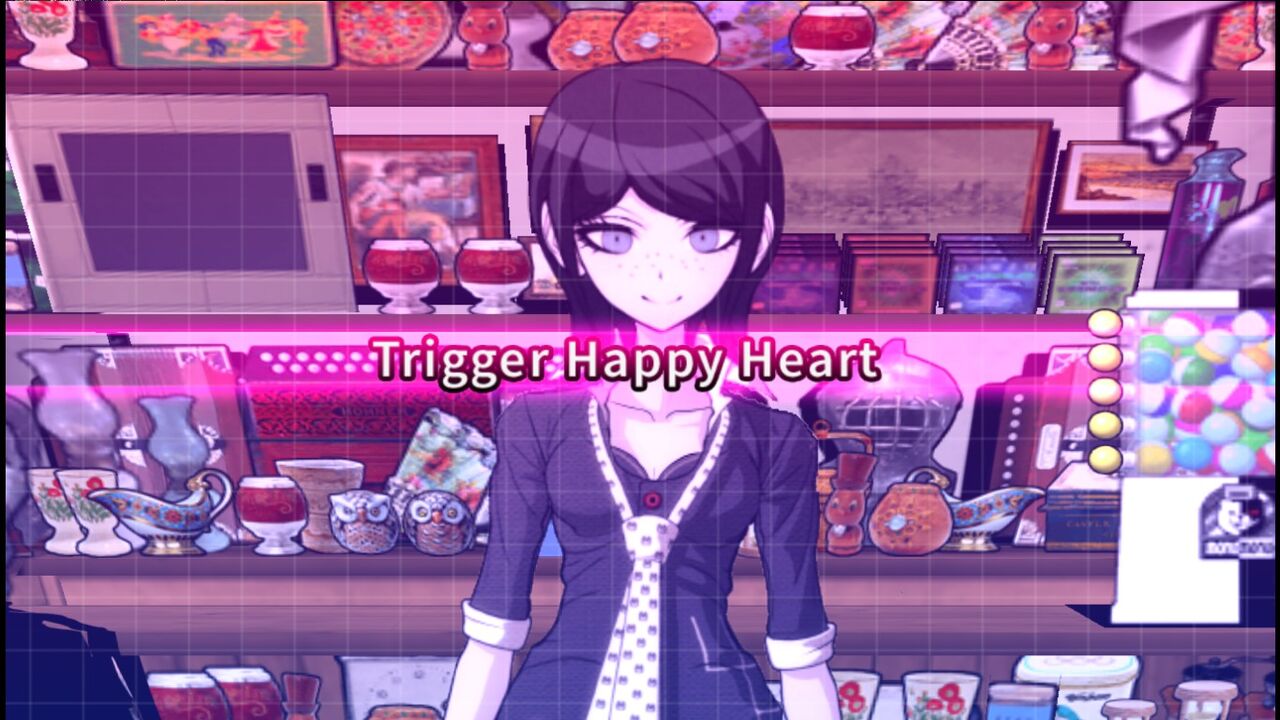 Danganronpa Trigger Happy Havoc Game CG image number 183