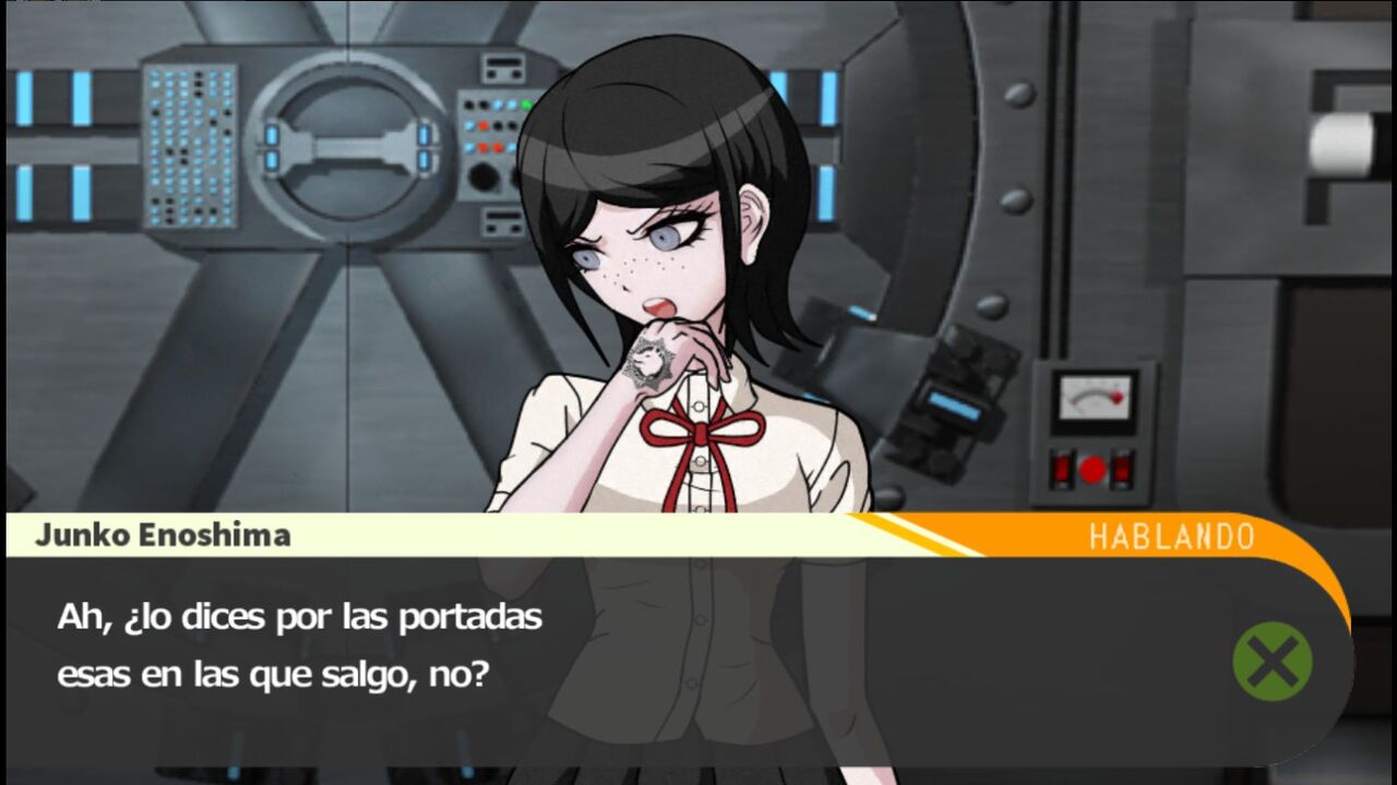 Danganronpa Trigger Happy Havoc Game CG image number 184