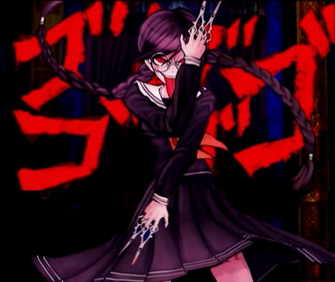 Danganronpa Trigger Happy Havoc Game CG image number 185