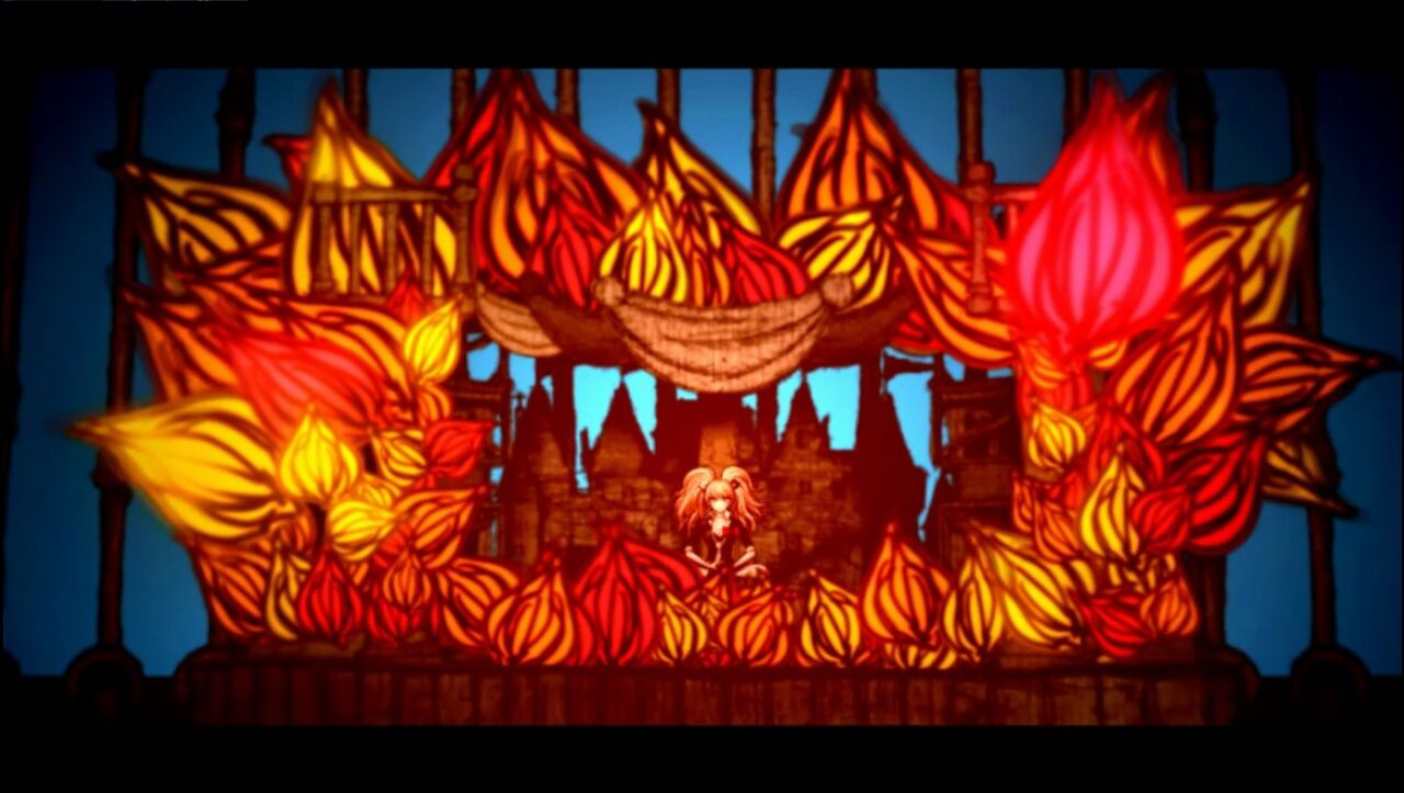 Danganronpa Trigger Happy Havoc Game CG image number 28