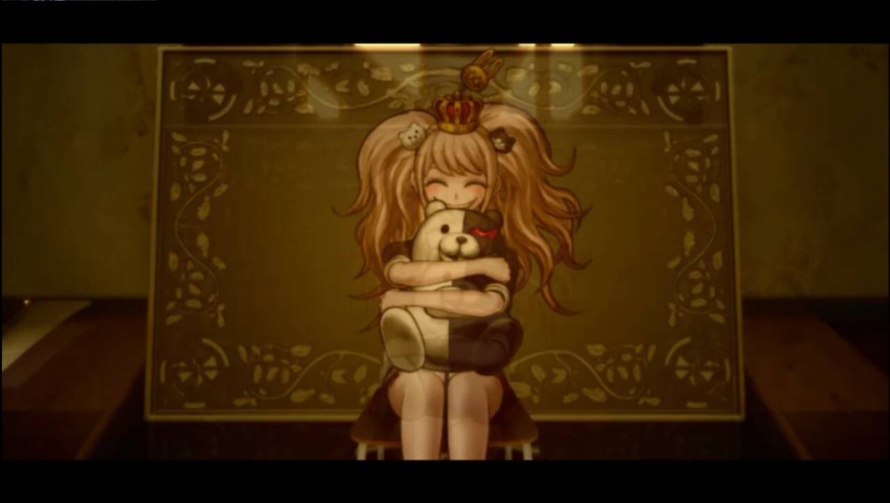 Danganronpa Trigger Happy Havoc Game CG image number 29