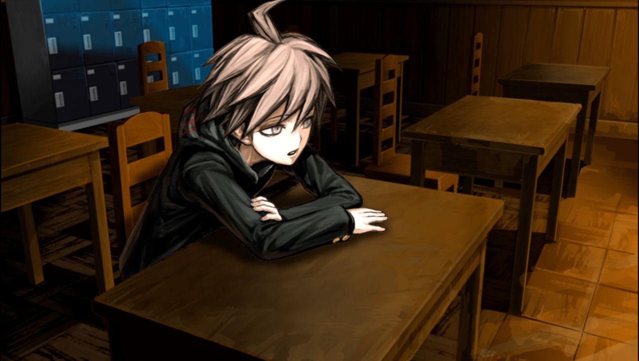 Danganronpa Trigger Happy Havoc Game CG image number 35