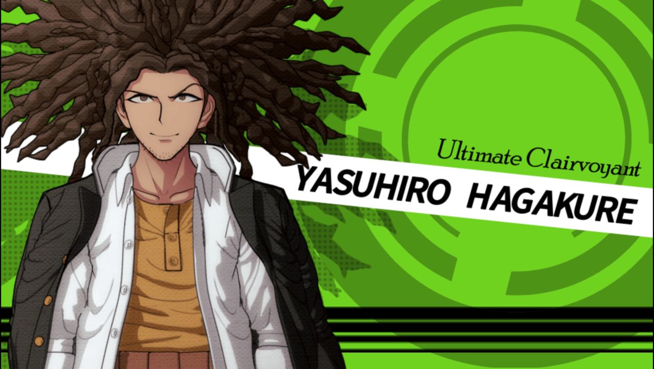 Danganronpa Trigger Happy Havoc Game CG image number 42