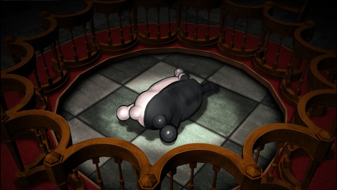 Danganronpa Trigger Happy Havoc Game CG image number 56