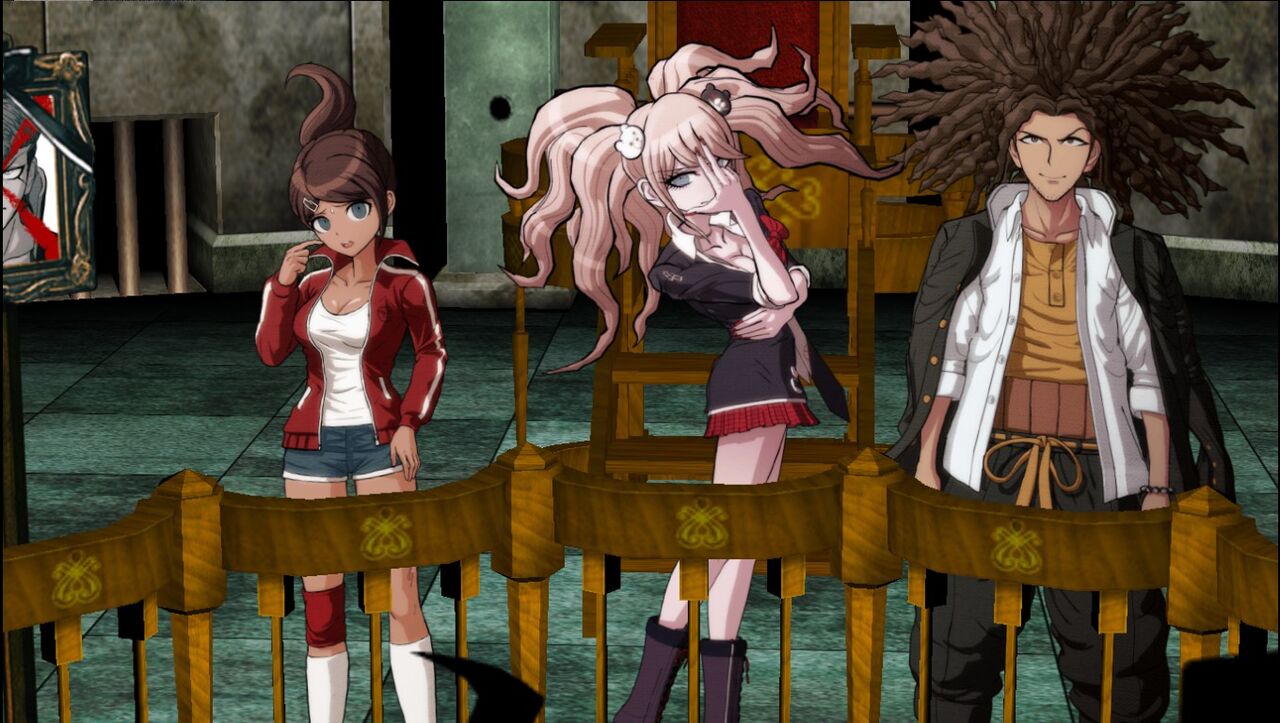 Danganronpa Trigger Happy Havoc Game CG image number 64