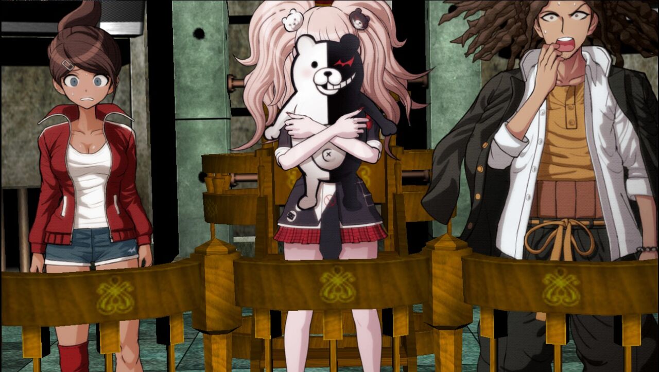 Danganronpa Trigger Happy Havoc Game CG image number 72