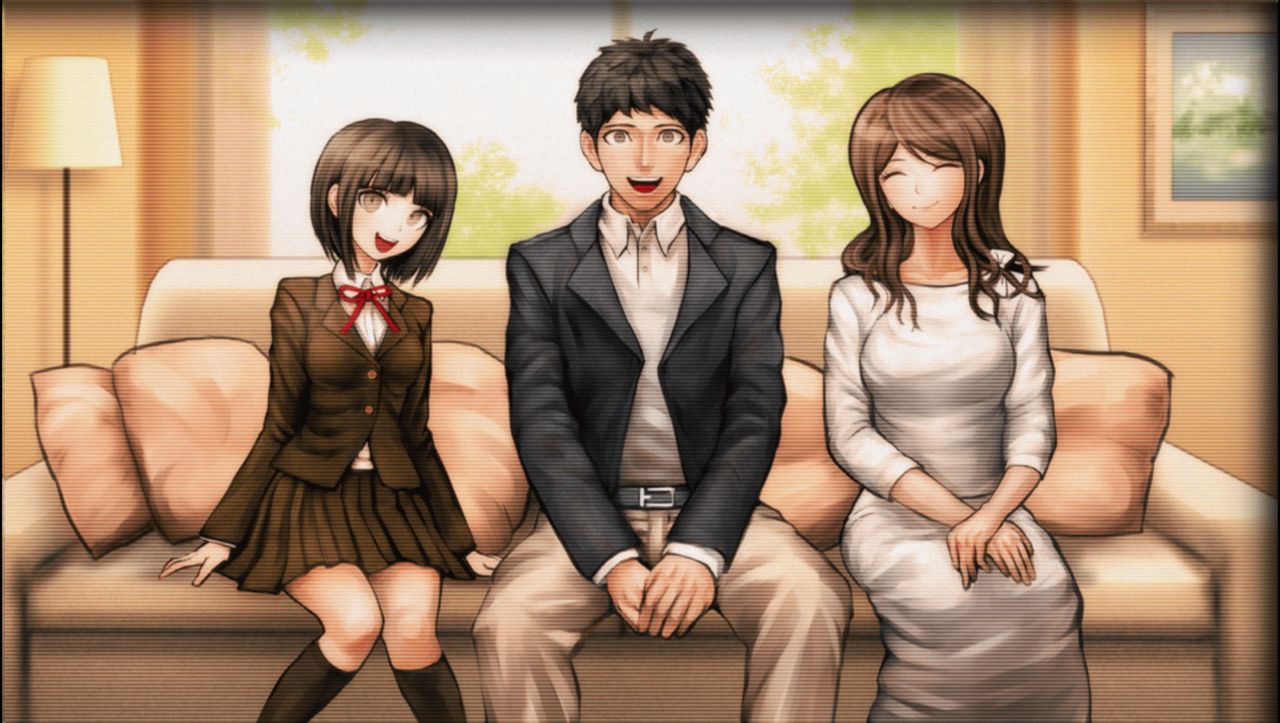 Danganronpa Trigger Happy Havoc Game CG image number 83