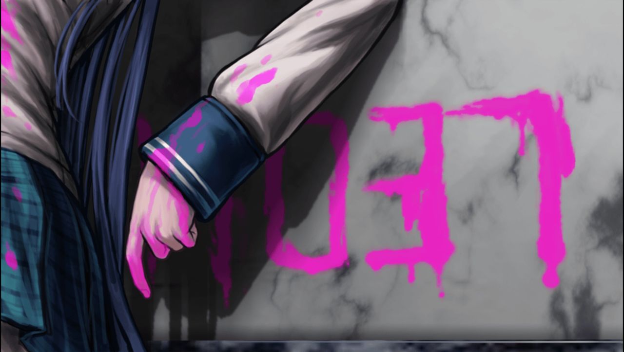 Danganronpa Trigger Happy Havoc Game CG image number 87