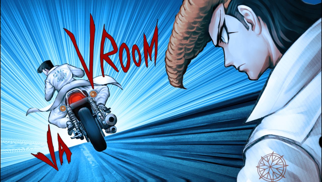 Danganronpa Trigger Happy Havoc Game CG image number 97