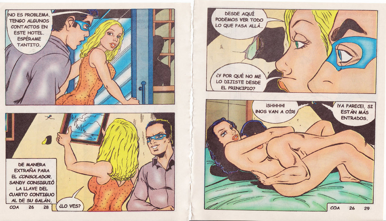 El Consolador Anonimo 0026 image number 15