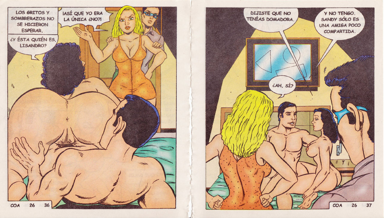 El Consolador Anonimo 0026 image number 19