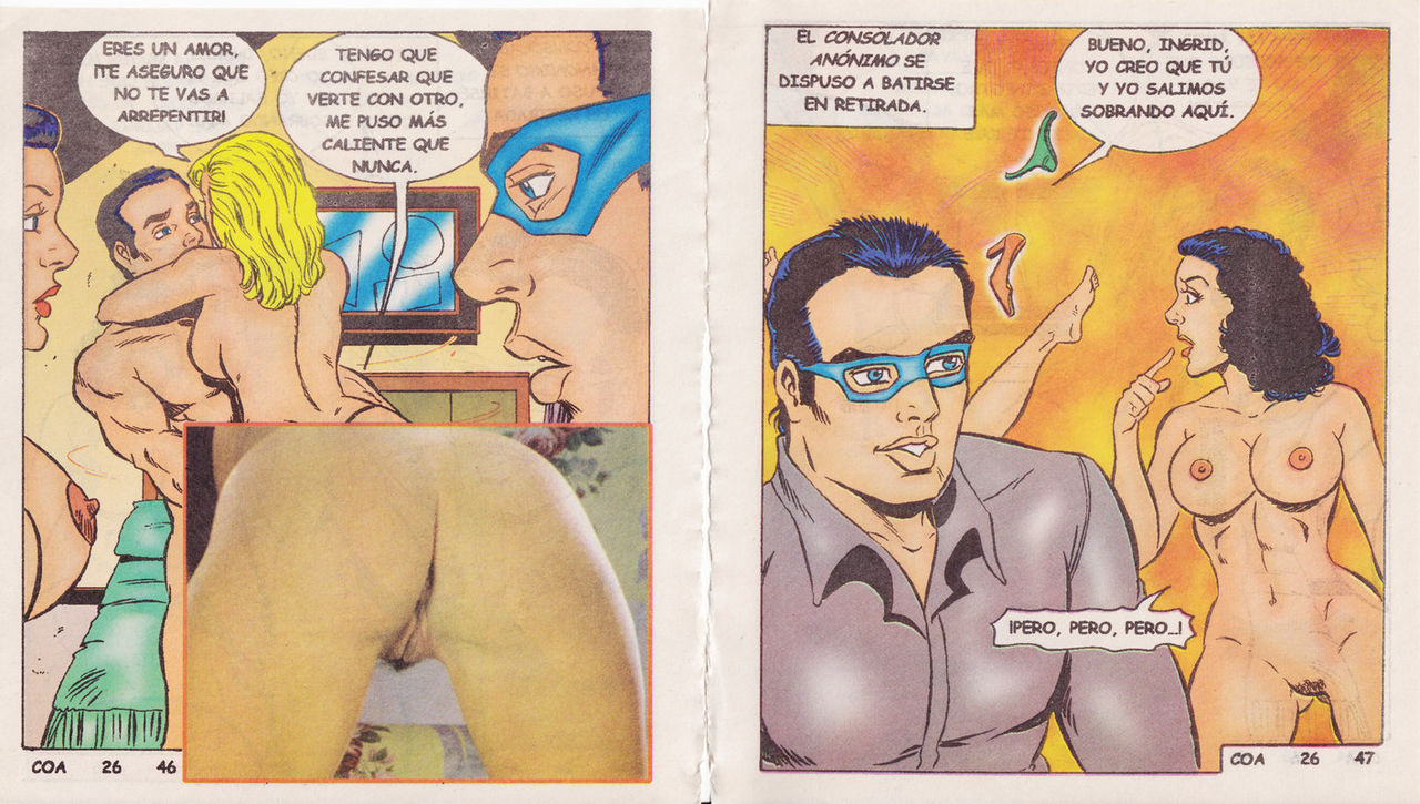 El Consolador Anonimo 0026 image number 24