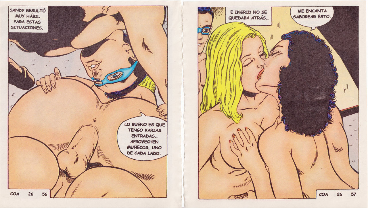 El Consolador Anonimo 0026 image number 29