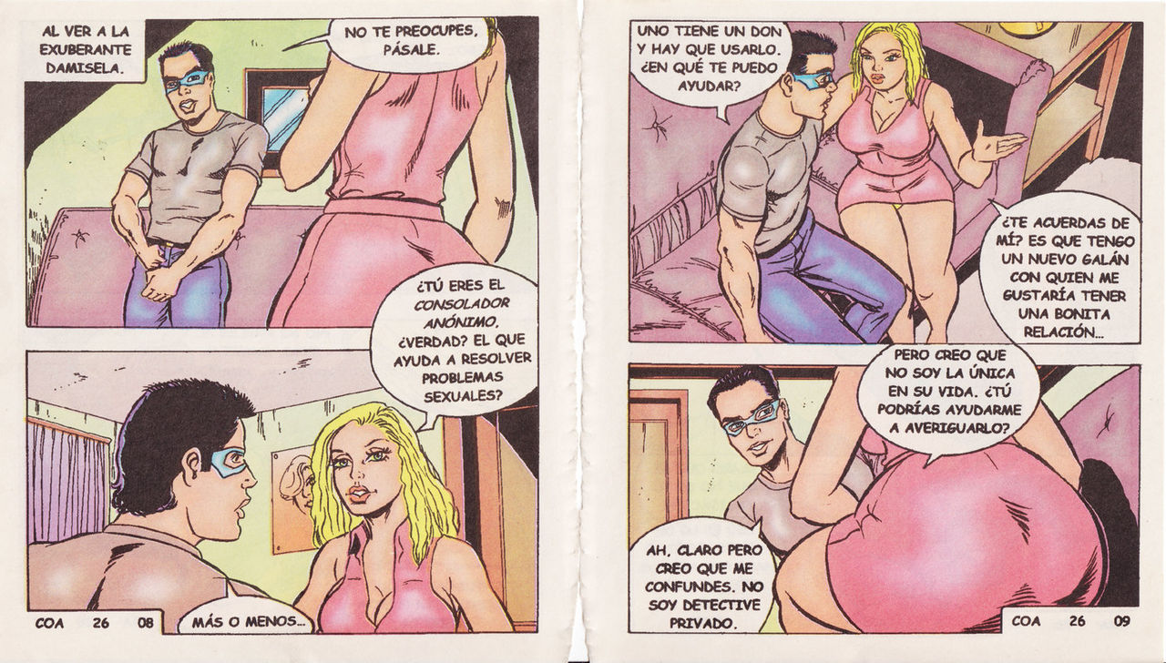 El Consolador Anonimo 0026 image number 5