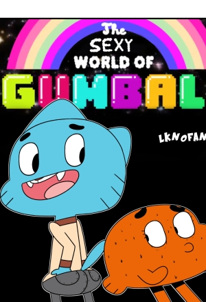 The Sexy World Of Gumball  LKNOFansub
