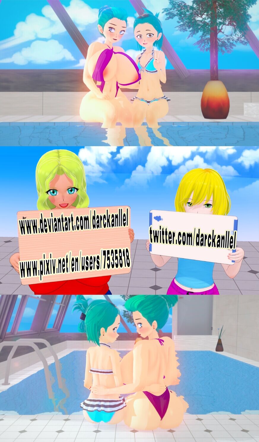 Amity´s Mom Has A Huge Ass image number 85