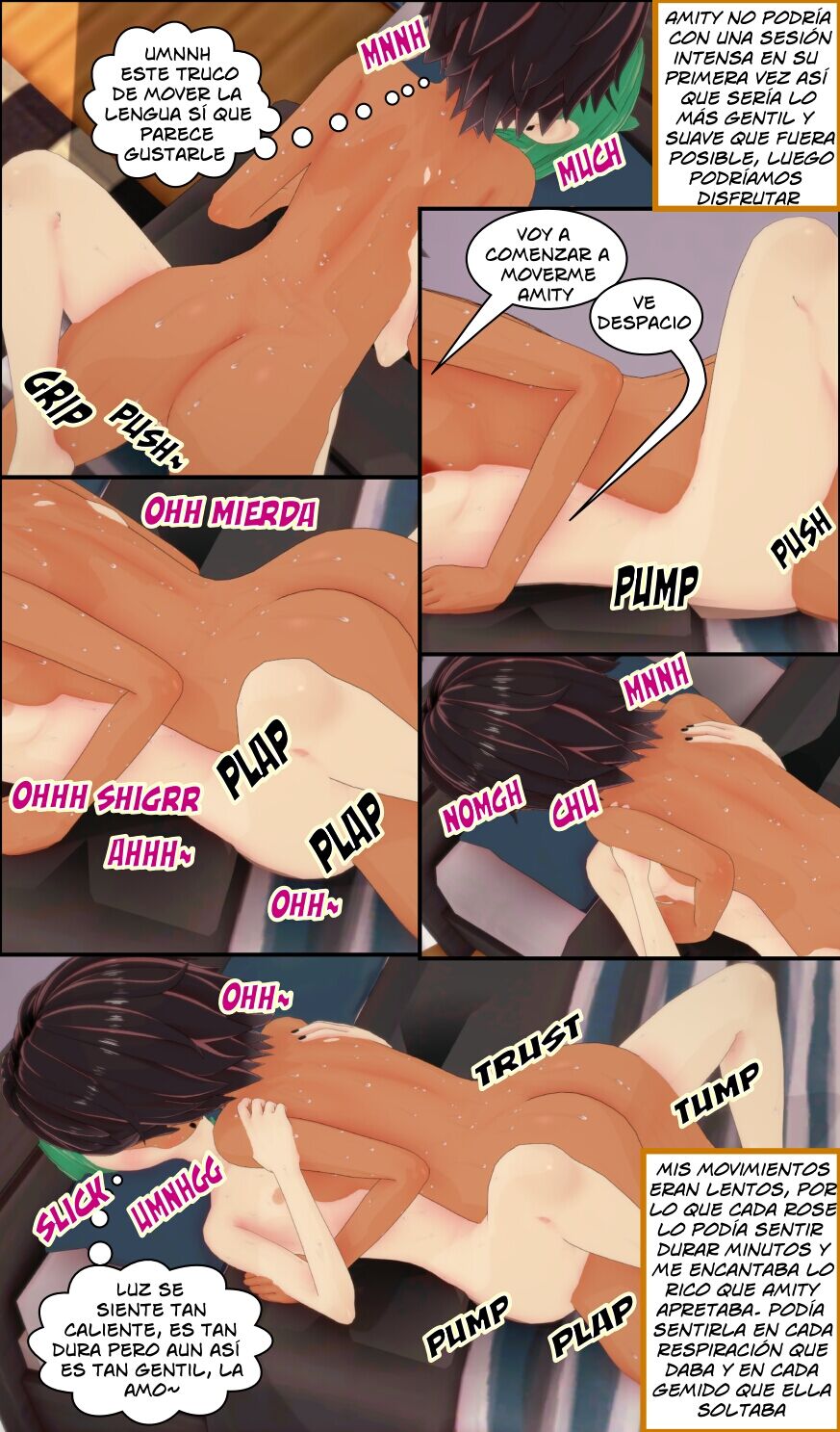 Amity´s Mom Has A Huge Ass image number 37