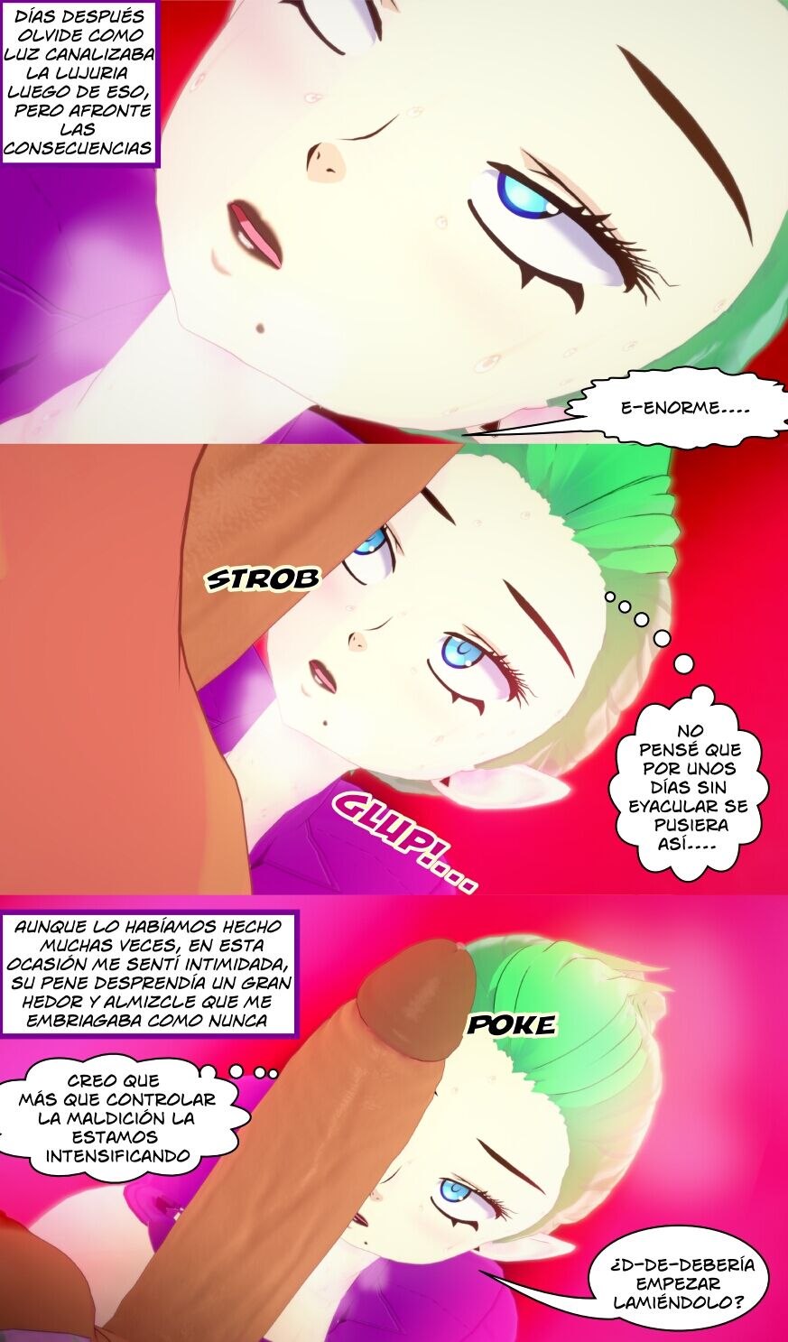 Amity´s Mom Has A Huge Ass image number 68