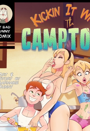 Kickin it with the Camptons  -  - Toonx.net