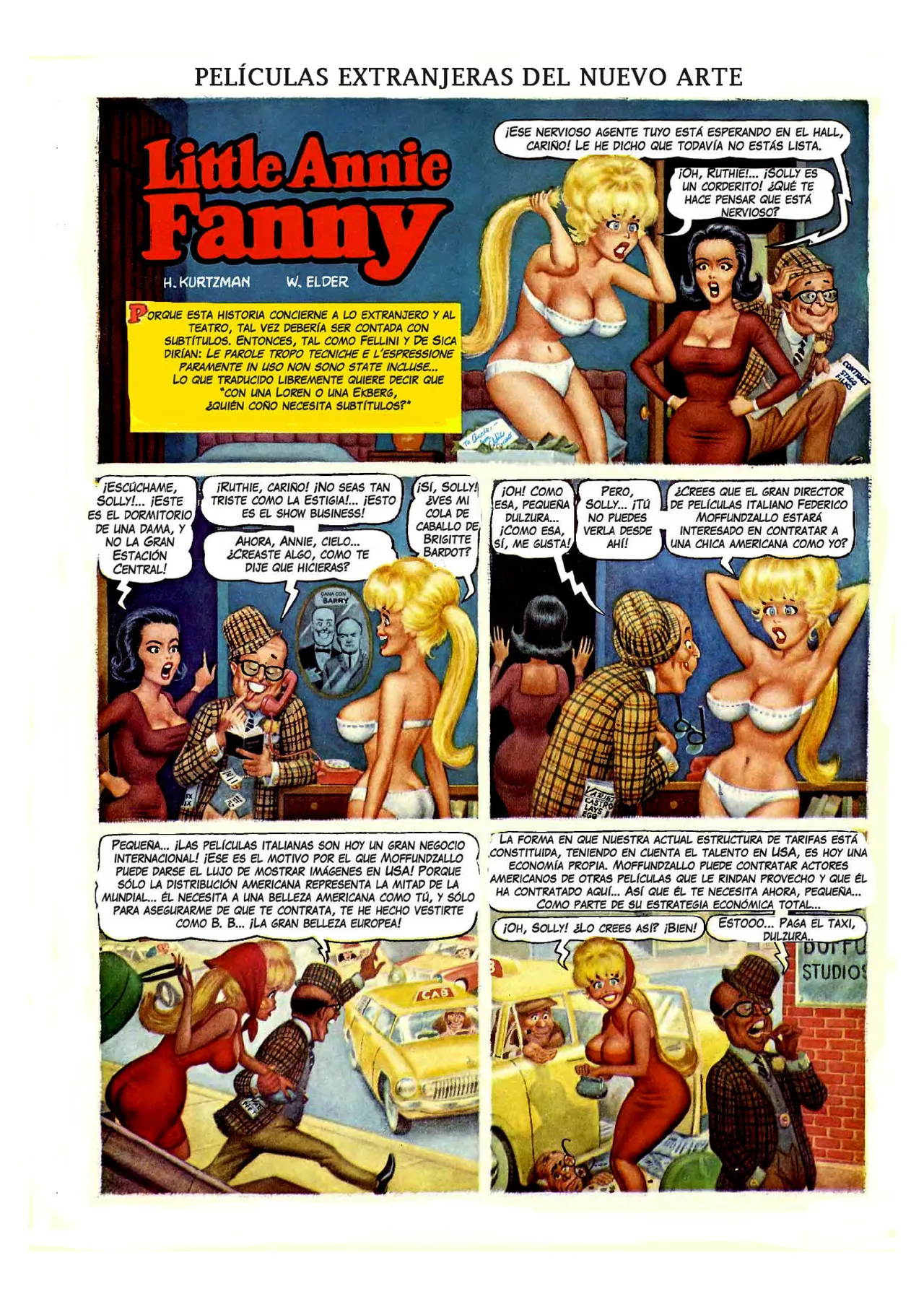 Little Annie Fanny image number 24