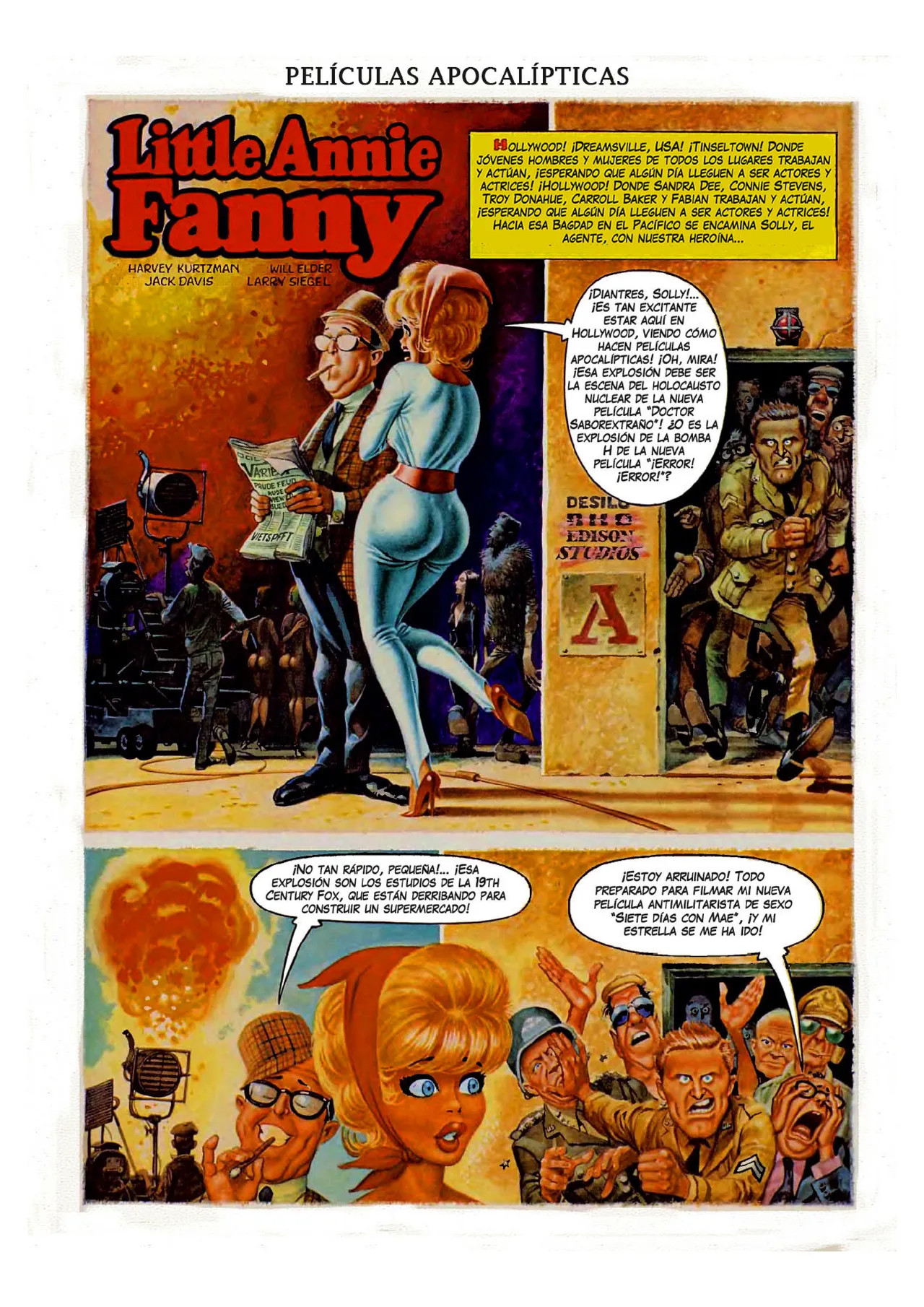 Little Annie Fanny image number 28
