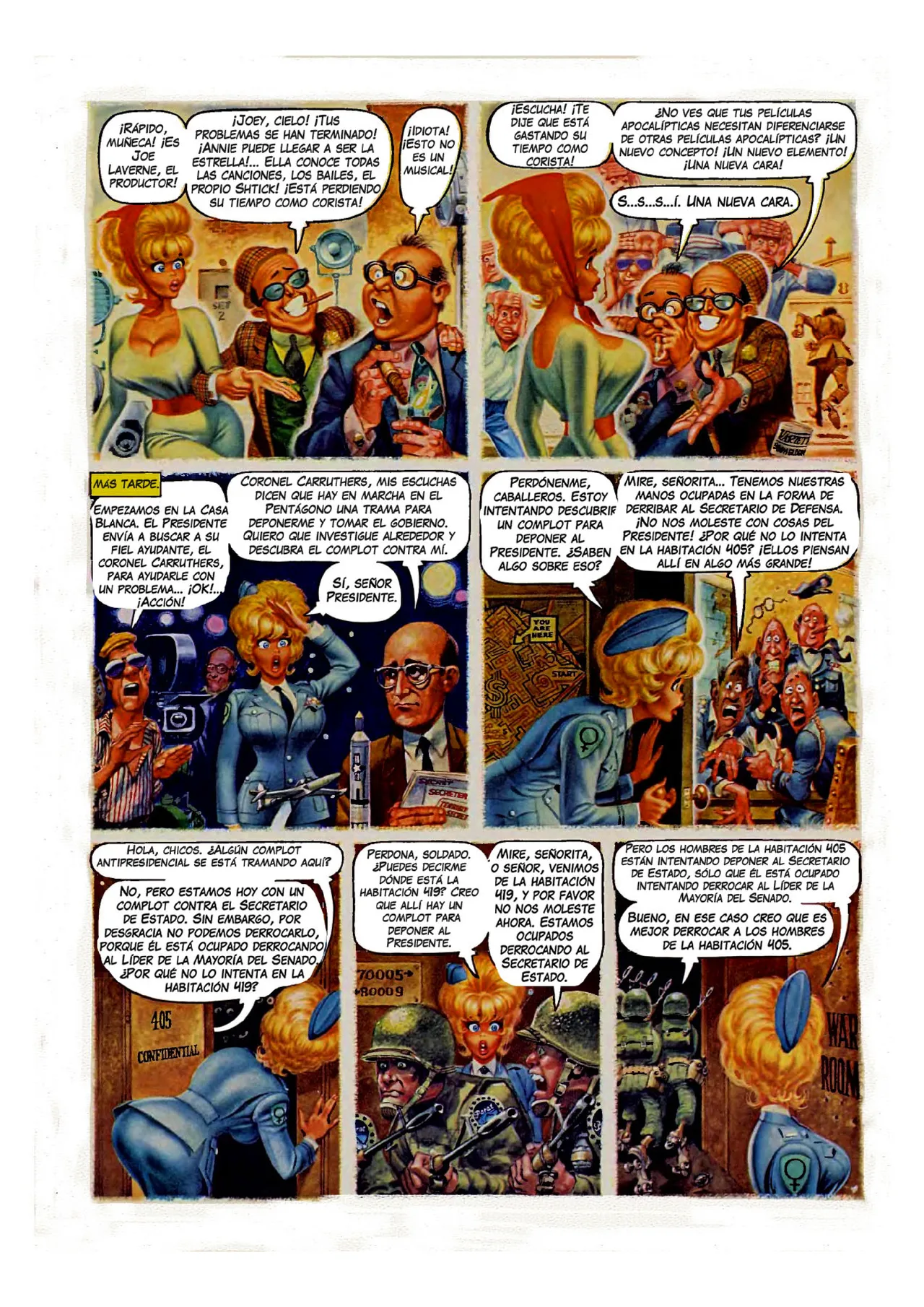 Little Annie Fanny image number 29