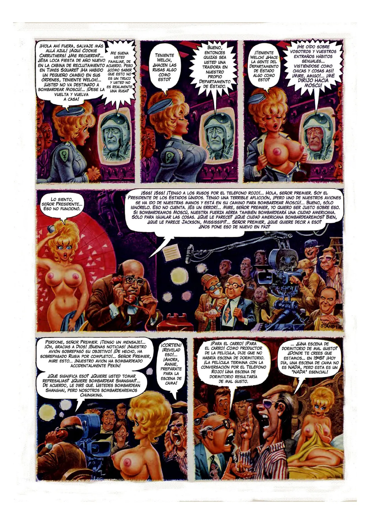 Little Annie Fanny image number 31