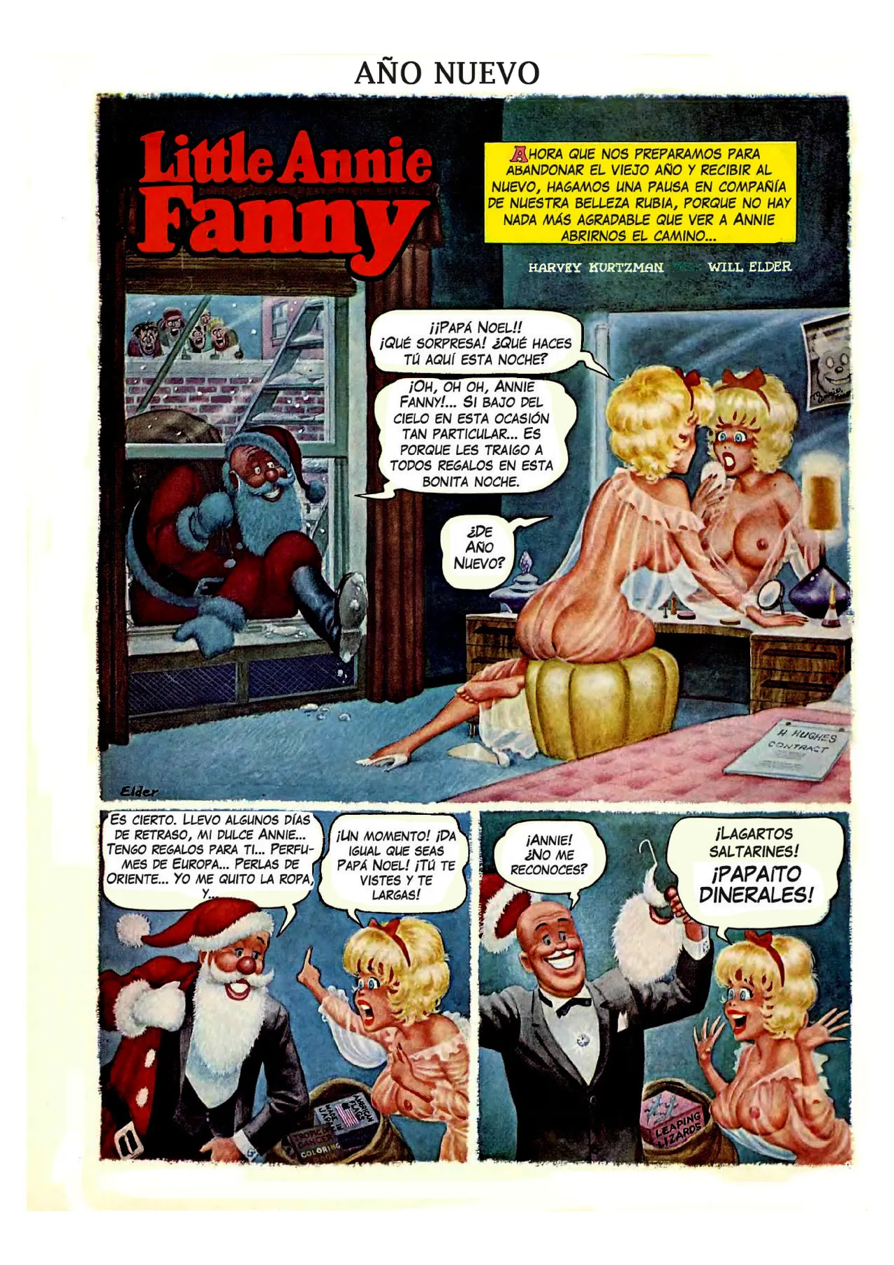 Little Annie Fanny image number 4