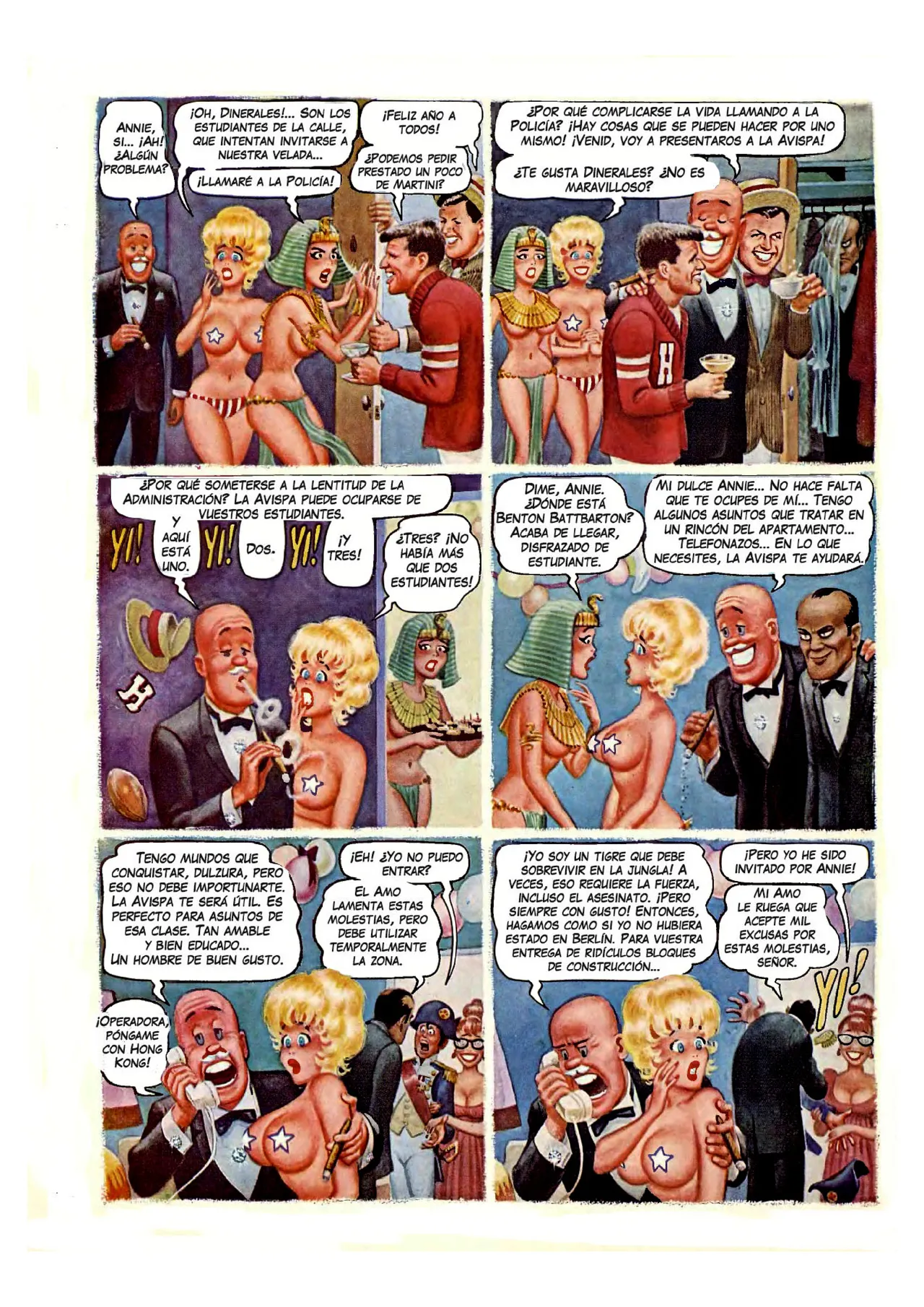 Little Annie Fanny image number 6