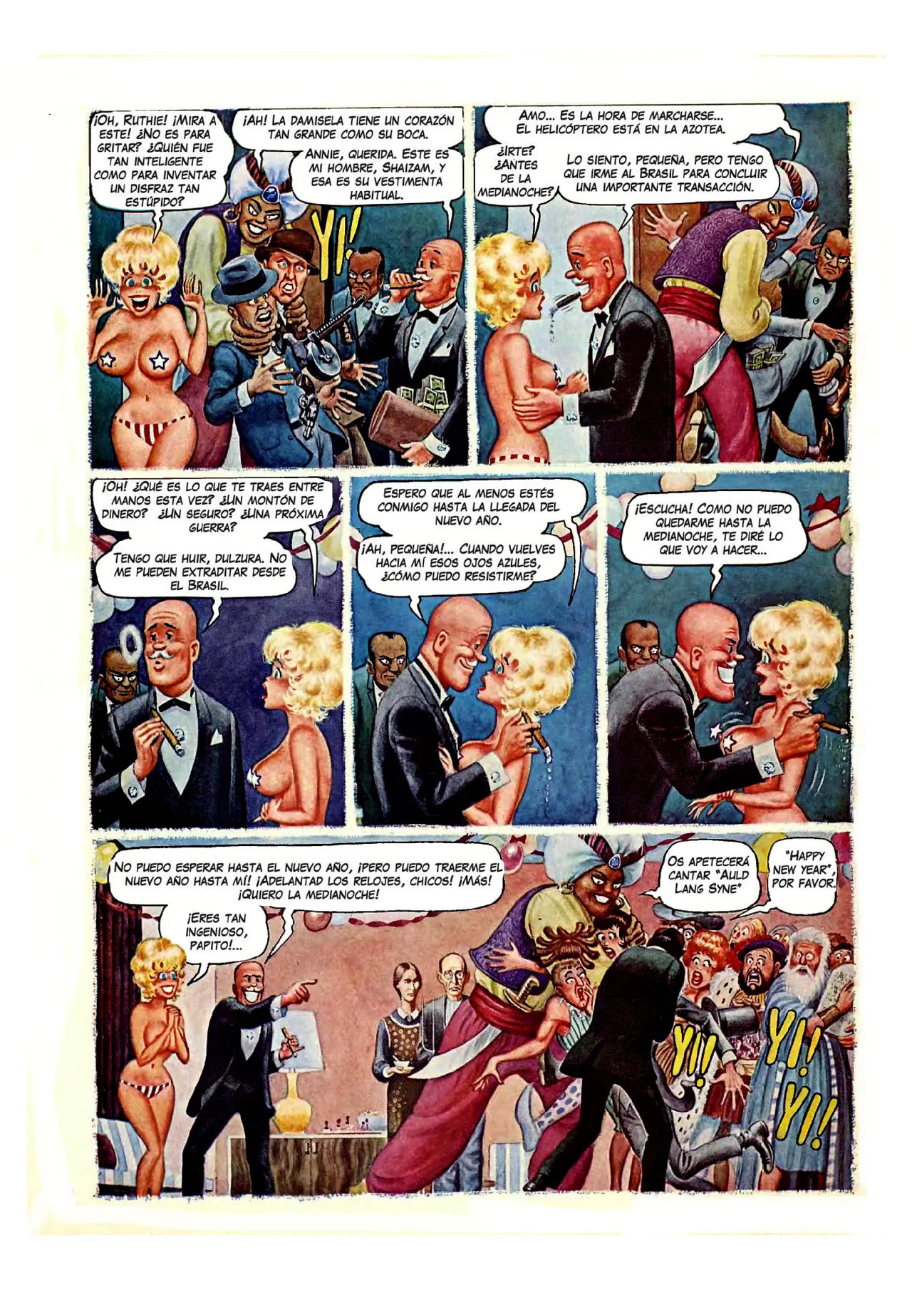 Little Annie Fanny image number 8