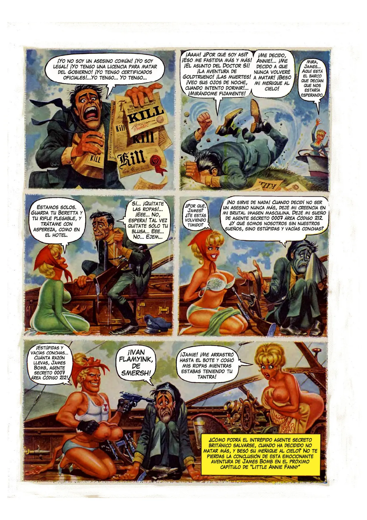 Little Annie Fanny image number 15