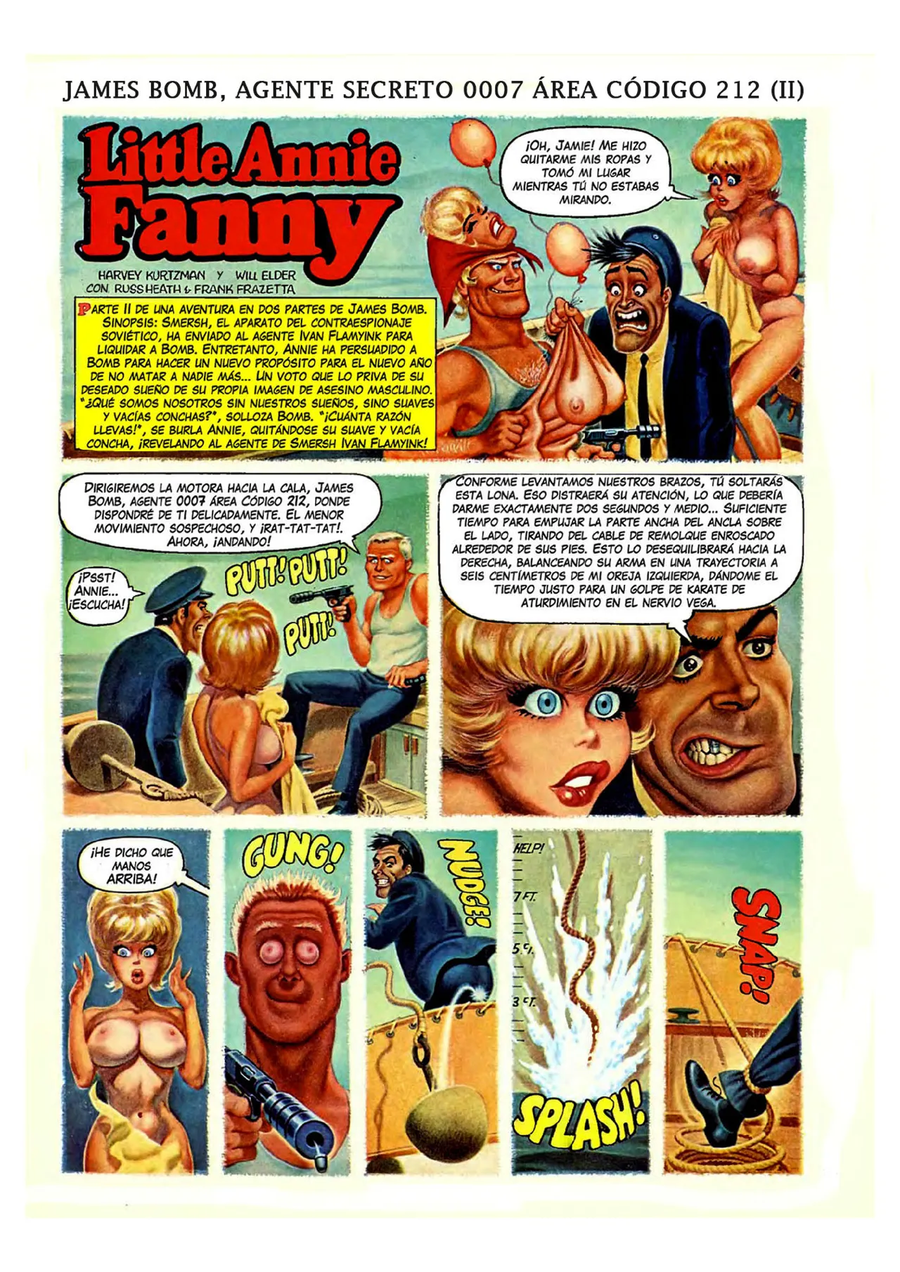 Little Annie Fanny image number 16