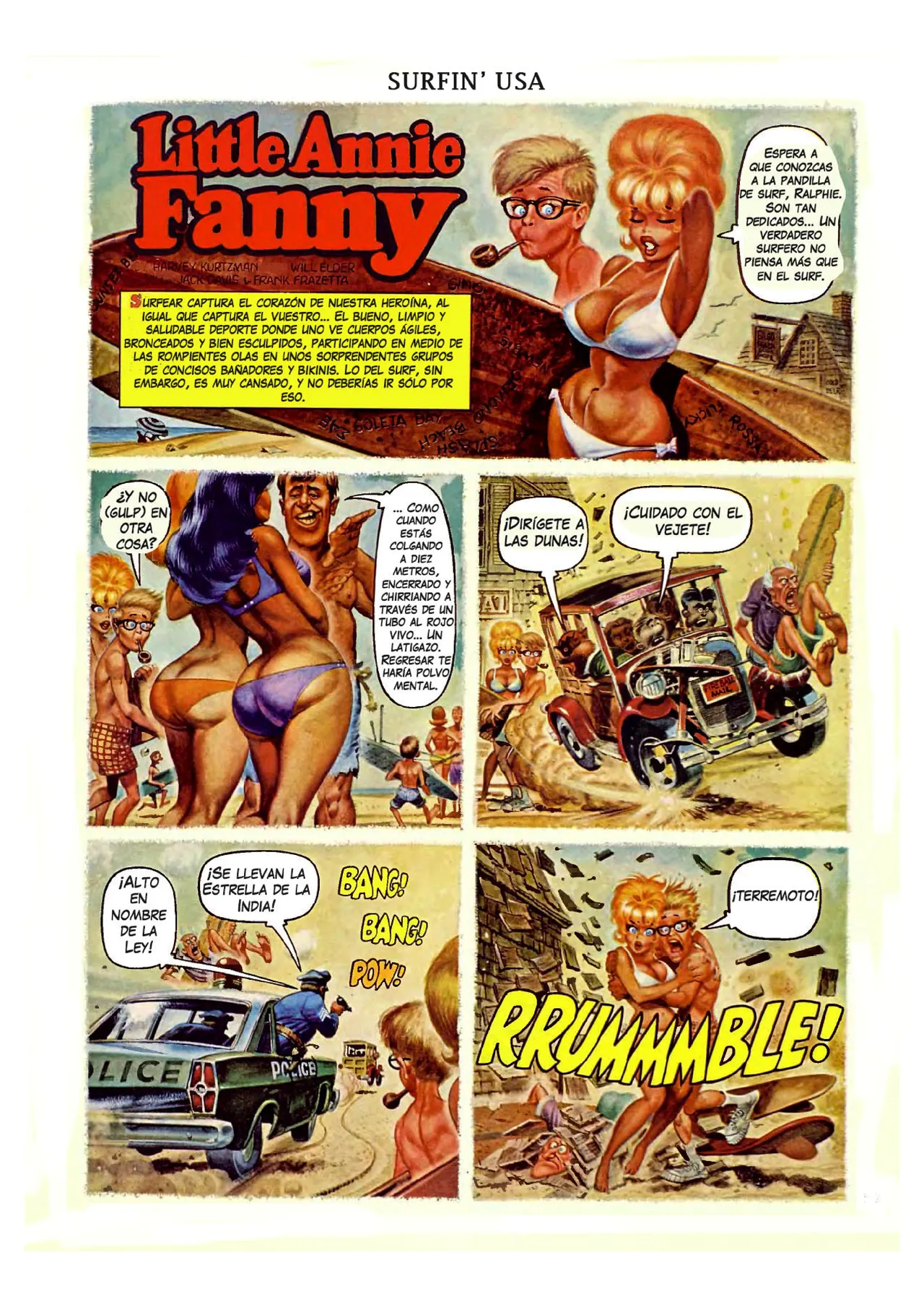 Little Annie Fanny image number 19