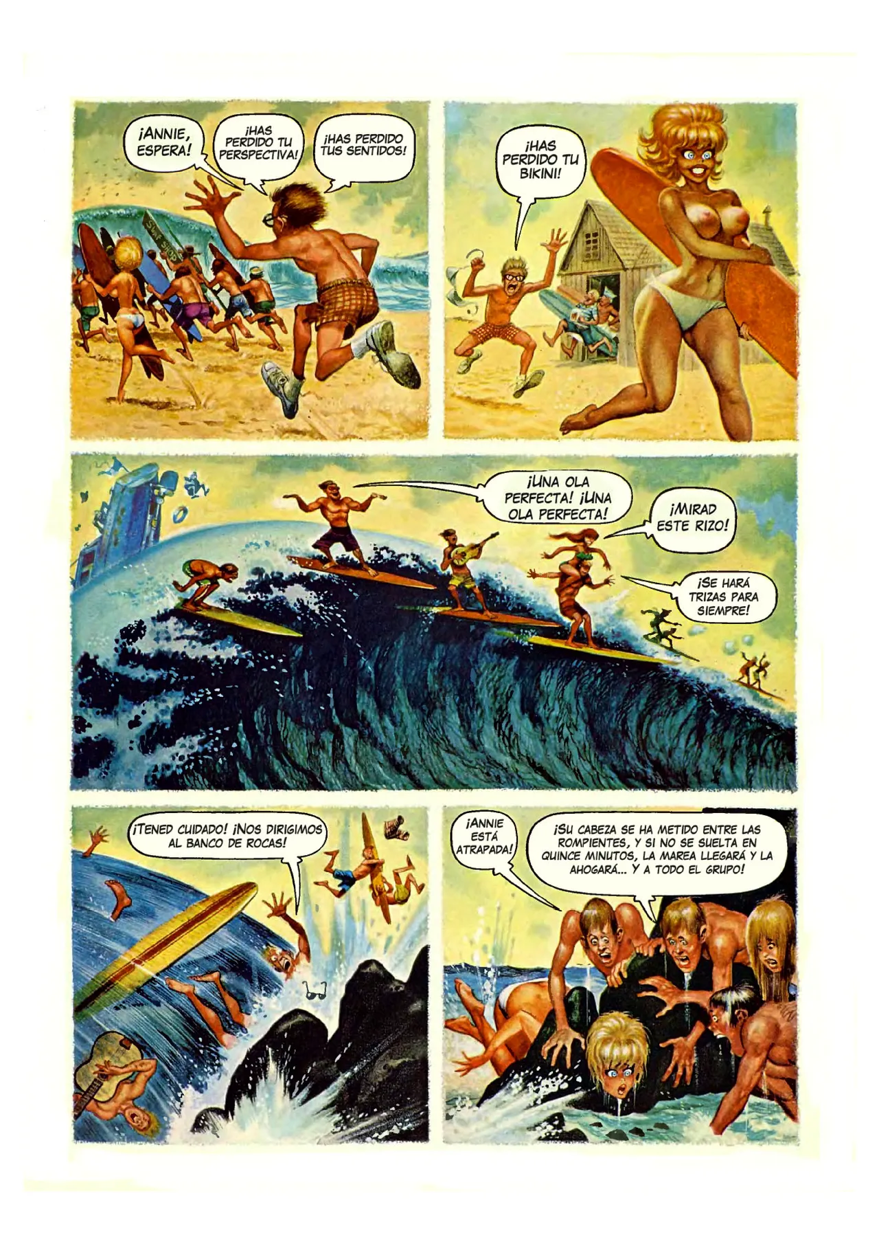Little Annie Fanny image number 22