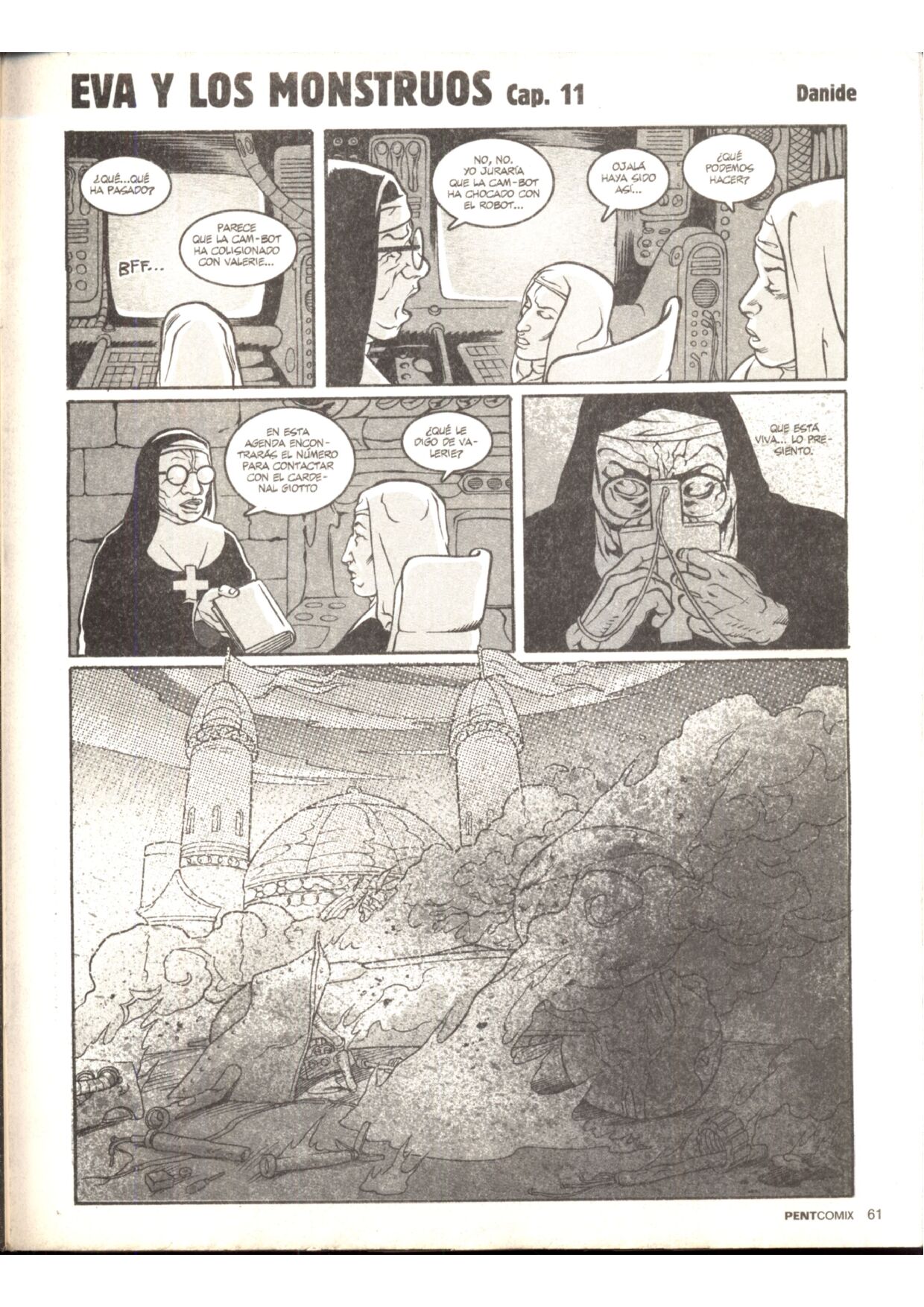 Penthouse Comix 70 image number 60