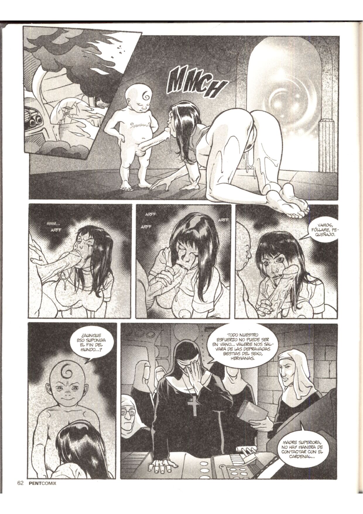 Penthouse Comix 70 image number 61