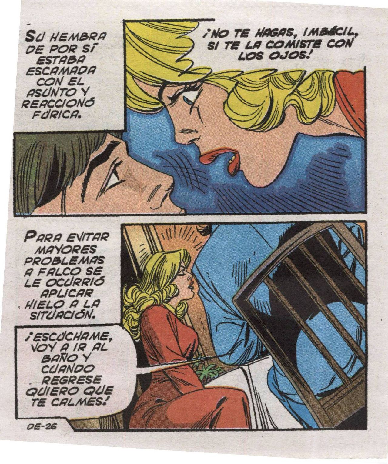 Delmonicos Erotika 359 image number 27