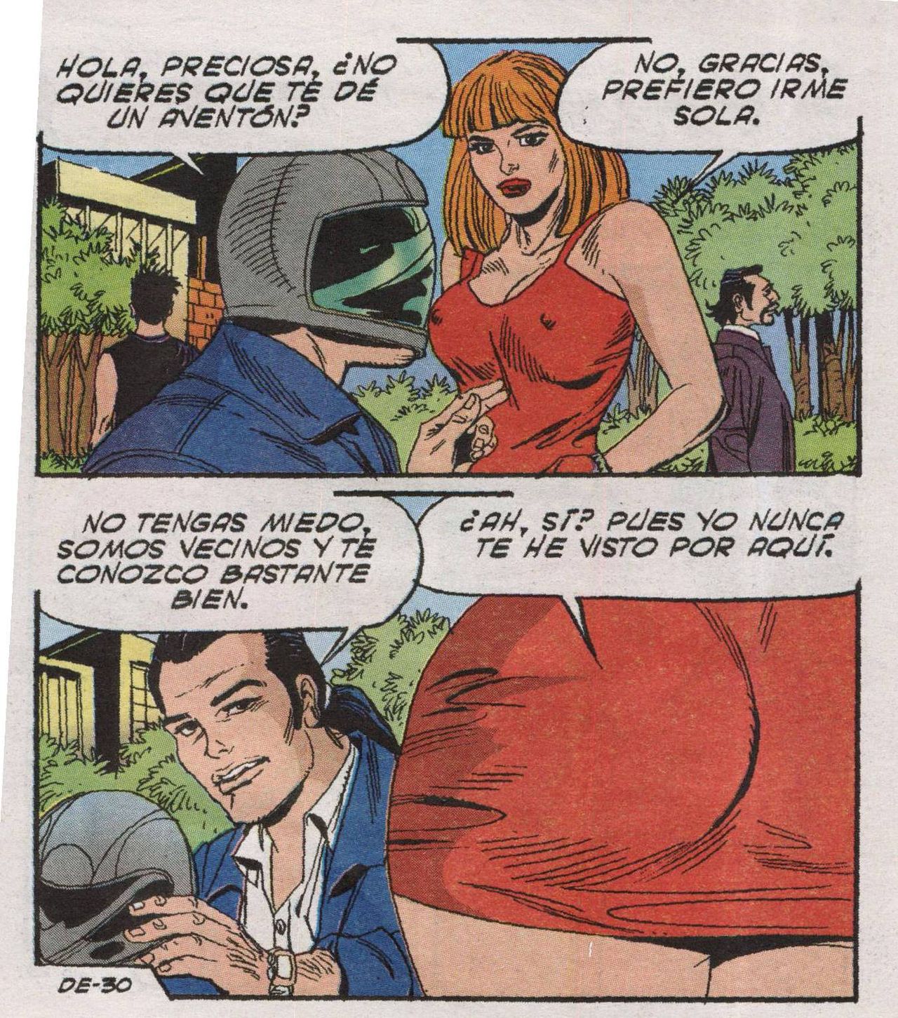 Delmonicos Erotika 359 image number 31